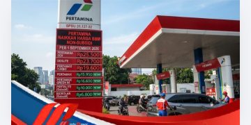 Pertamina Naikkan Harga BBM Non-Subsidi Per 1 September 2026, Pertamax dan Pertalite Stabil