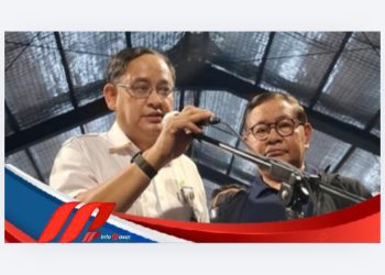 Rencana Revitalisasi Pasar Kramat Jati Jaktim Bakal Dimulai Tahun 2027