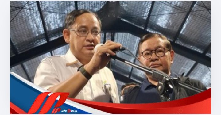 Rencana Revitalisasi Pasar Kramat Jati Jaktim Bakal Dimulai Tahun 2027