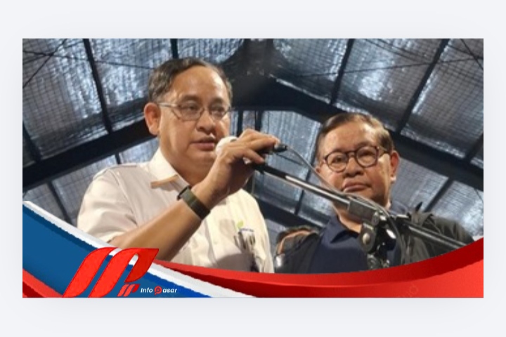 Rencana Revitalisasi Pasar Kramat Jati Jaktim Bakal Dimulai Tahun 2027
