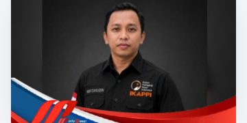Ketua DPW IKAPPI DKI Jakarta Miftahudin, Dorong Penataan Pasar Kramat Jati