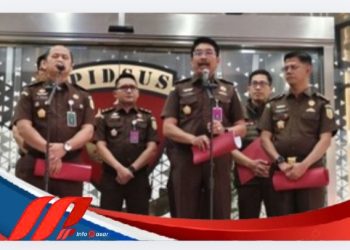 Kejagung Tetapkan PT Toba Pulp Lestari Tbk Sebagai Tersangka Korupsi Transfer Pricing