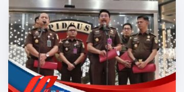 Kejagung Tetapkan PT Toba Pulp Lestari Tbk Sebagai Tersangka Korupsi Transfer Pricing