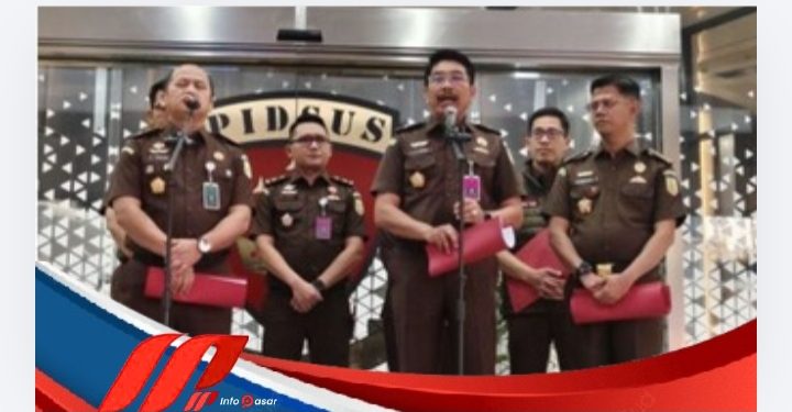 Kejagung Tetapkan PT Toba Pulp Lestari Tbk Sebagai Tersangka Korupsi Transfer Pricing