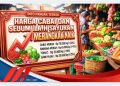 Harga Cabai dan Sejumlah Sayuran Merangkak Naik