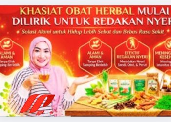 Khasiat Obat Herbal Mulai Dilirik untuk Redakan Nyeri