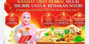 Khasiat Obat Herbal Mulai Dilirik untuk Redakan Nyeri