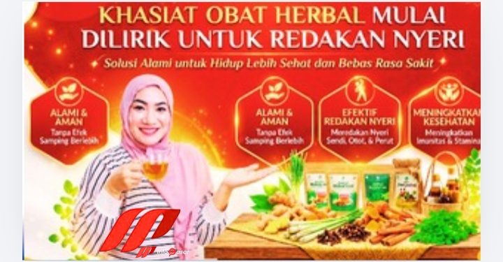 Khasiat Obat Herbal Mulai Dilirik untuk Redakan Nyeri