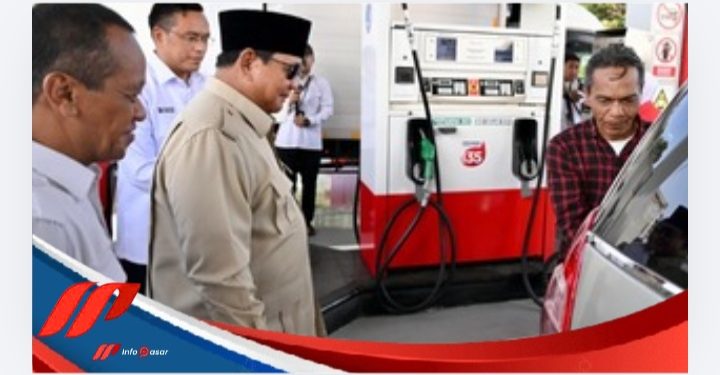 Mandatori E10 Dipercepat demi Pangkas Impor BBM Tahun Ini