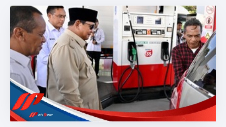 Mandatori E10 Dipercepat demi Pangkas Impor BBM Tahun Ini