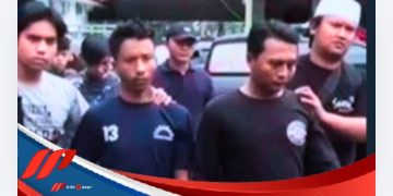 Juru Parkir Pasar Caringin Tewas Dikeroyok Puluhan Pria
