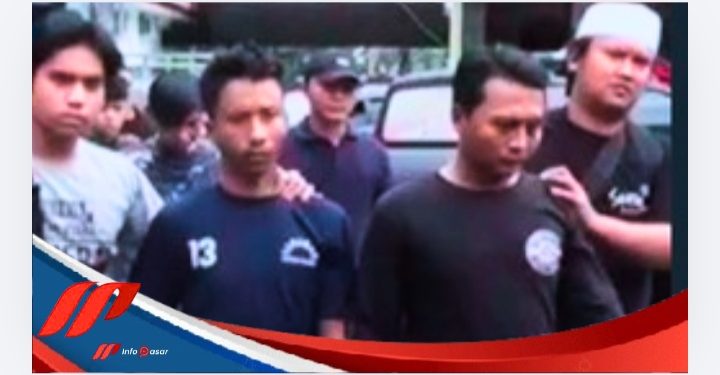 Juru Parkir Pasar Caringin Tewas Dikeroyok Puluhan Pria