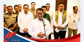 Mentan Amran Sikat Mafia Beras SPHP, 10 Pejabat Bulog-Bapanas Kena Sanksi Tegas