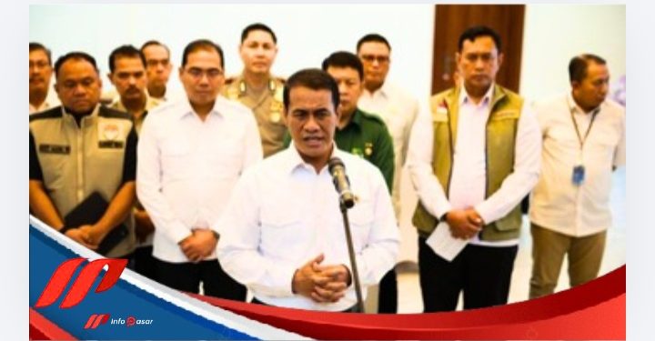 Mentan Amran Sikat Mafia Beras SPHP, 10 Pejabat Bulog-Bapanas Kena Sanksi Tegas